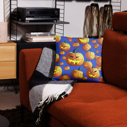 Halloween Decor - back view - VibePrintPop