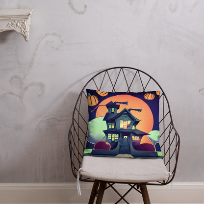 Happy Fall Yall Decor - front view - VibePrintPop