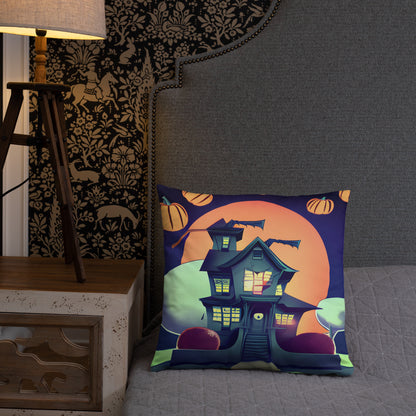 Happy Fall Yall Decor - front view - VibePrintPop