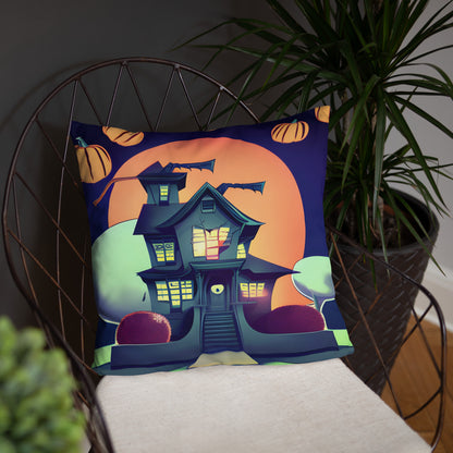 Happy Fall Yall Decor - front view - VibePrintPop