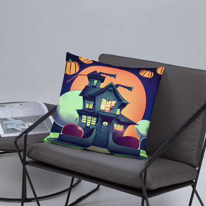 Happy Fall Yall Decor - front view - VibePrintPop