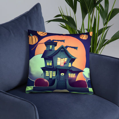 Happy Fall Yall Decor - front view - VibePrintPop