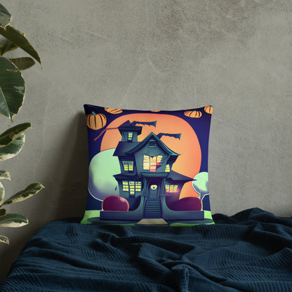 Happy Fall Yall Decor - front view - VibePrintPop