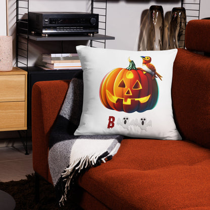 Halloween Boo Decor - front view - VibePrintPop