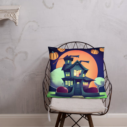 Happy Fall Yall Decor - front view - VibePrintPop