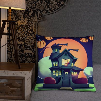 Happy Fall Yall Decor - front view - VibePrintPop