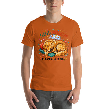 Wholesome Cat Dad Retro Graphic Tee - in Autumn, front view - VibePrintPop
